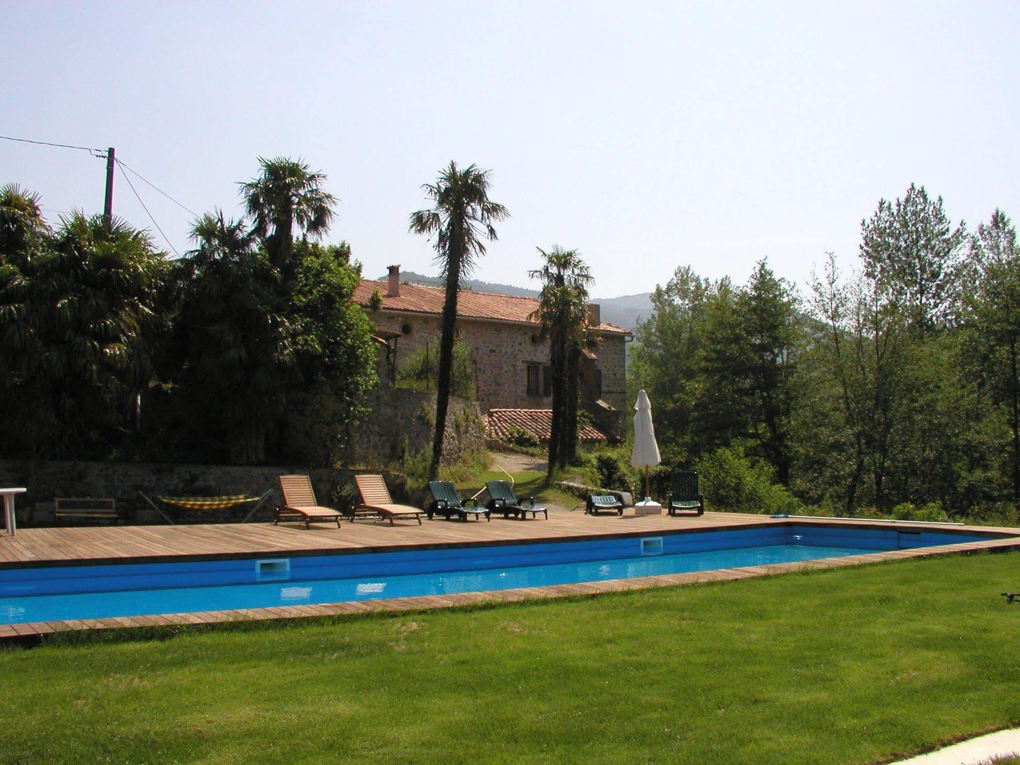 Holiday home Mas Manyaques Le Tech
